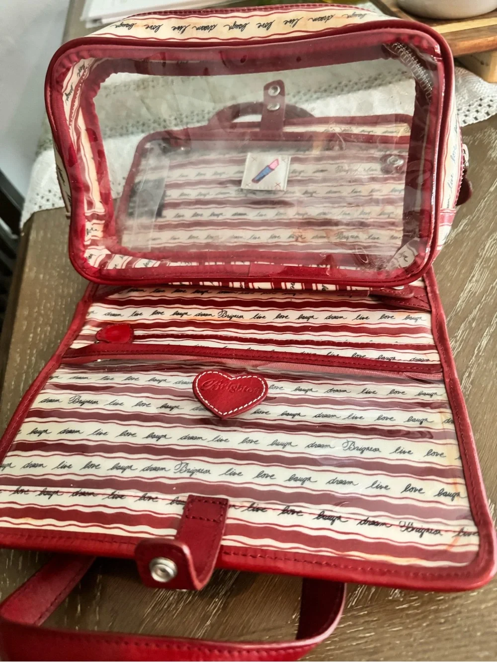 Brighton compact cosmetic